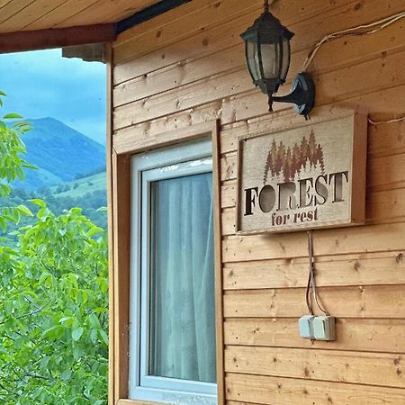 Forrest-For Rest Acomodação com café da manhã Dilijan Exterior foto