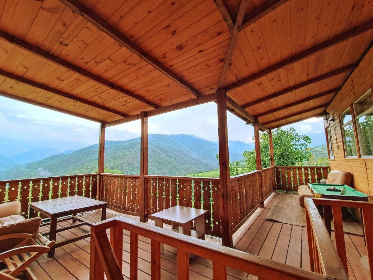 Forrest-For Rest Acomodação com café da manhã Dilijan Exterior foto